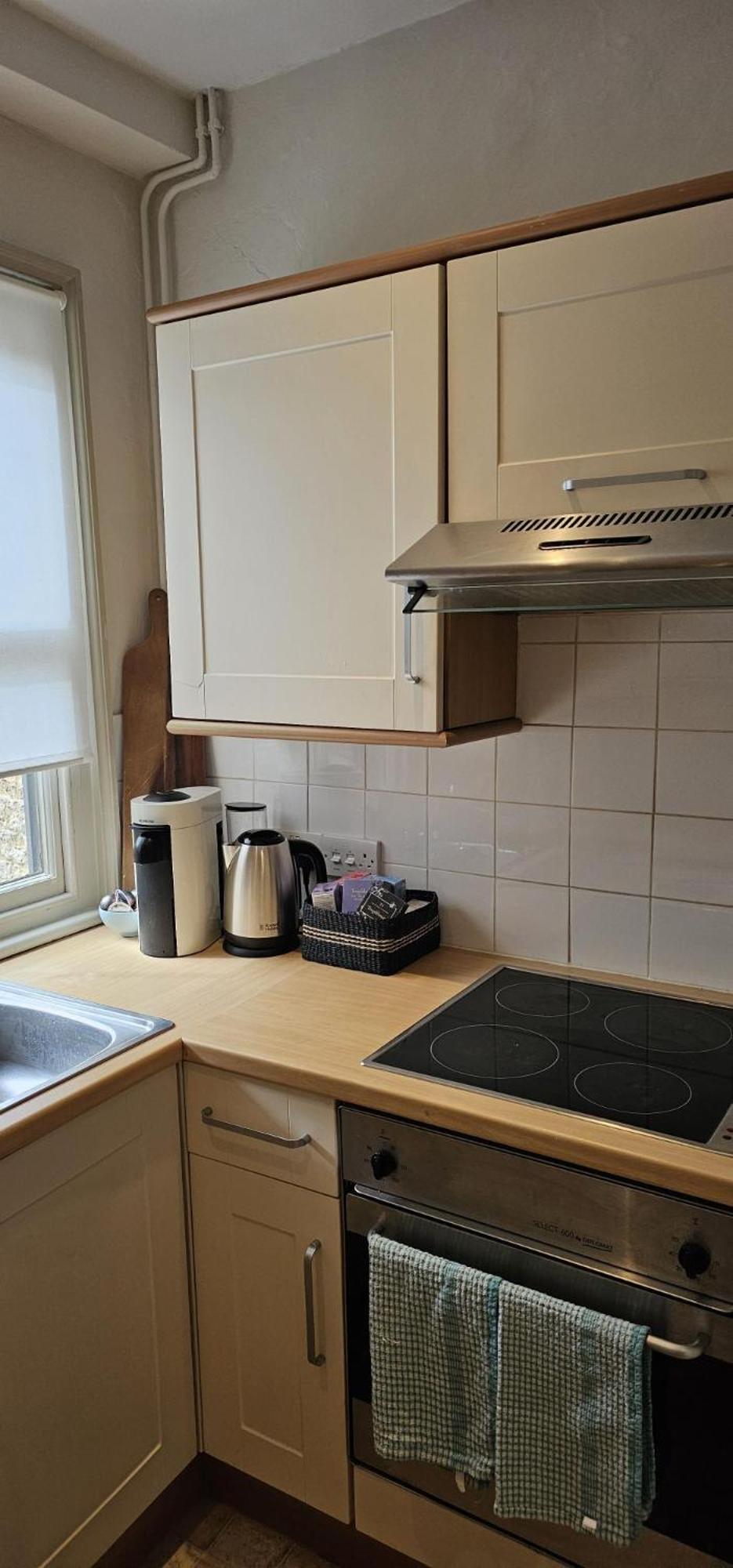 Davenford Burford Bed & Breakfast Dış mekan fotoğraf