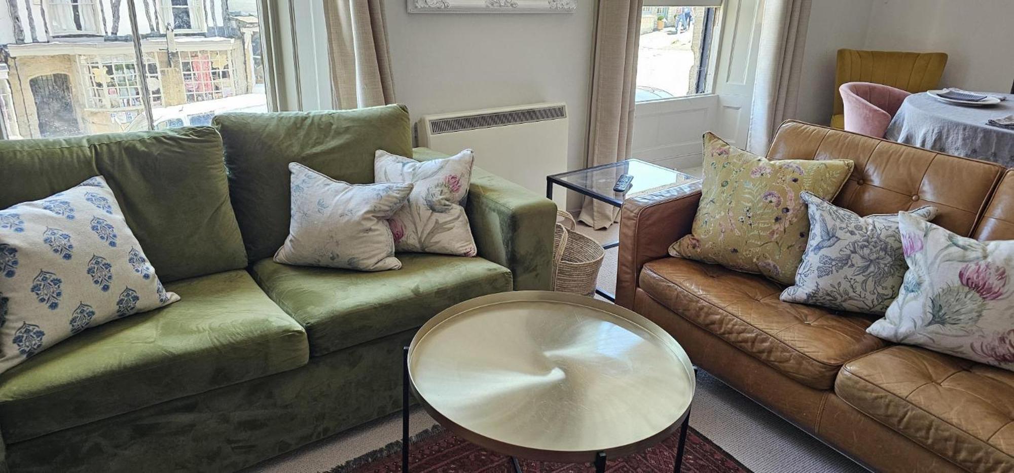 Davenford Burford Bed & Breakfast Dış mekan fotoğraf